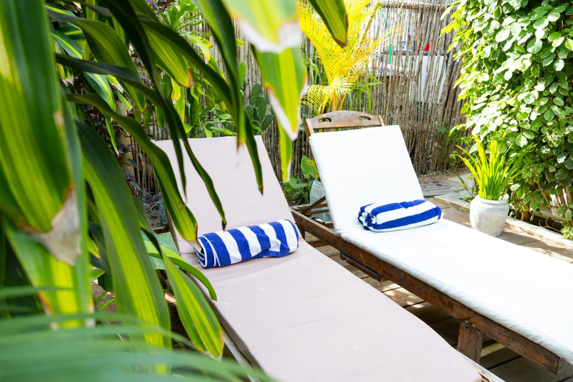 Hotel Pili Pili Palm Jambiani (Zanzibar)