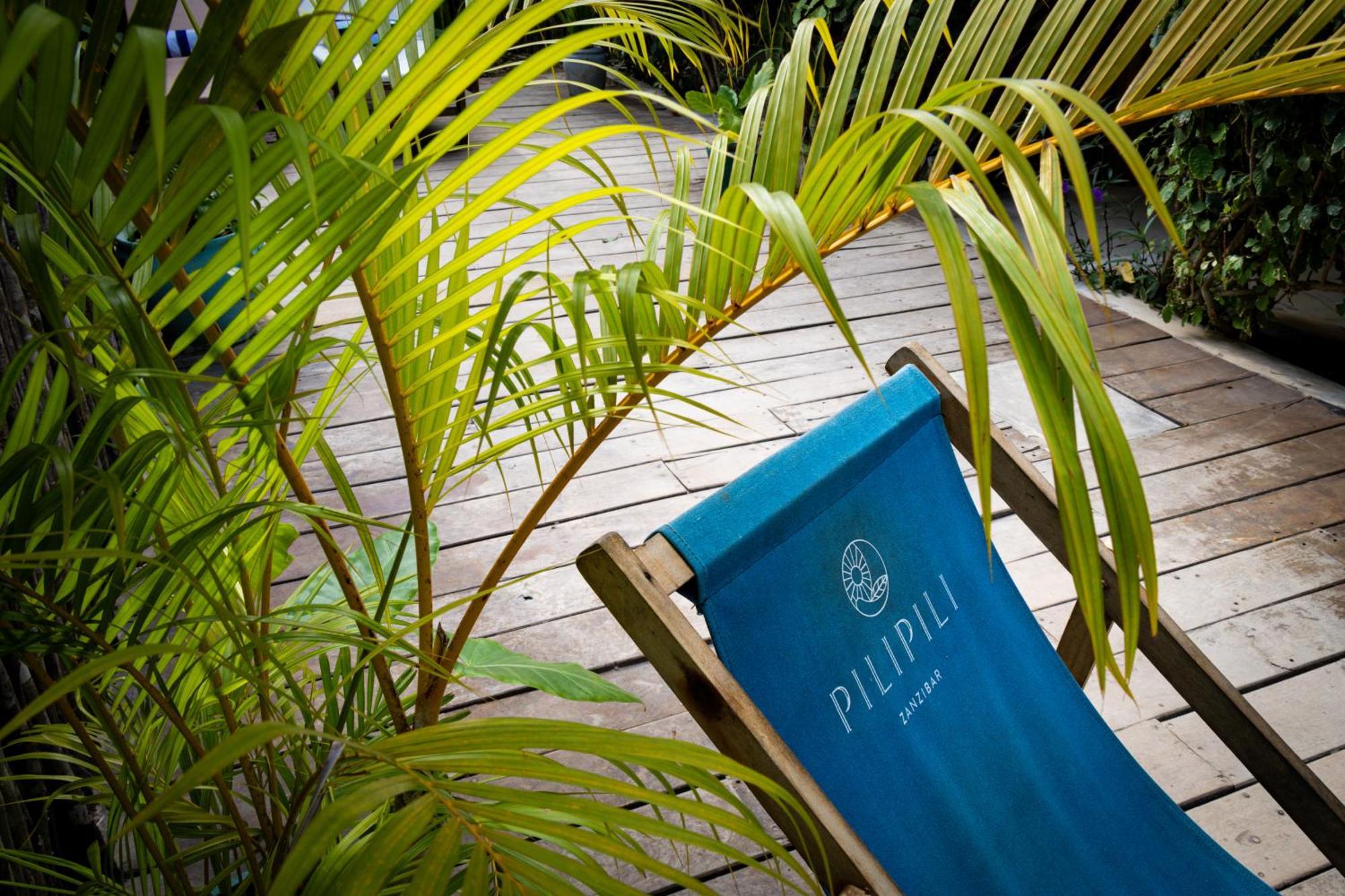 Hotel Pili Pili Palm