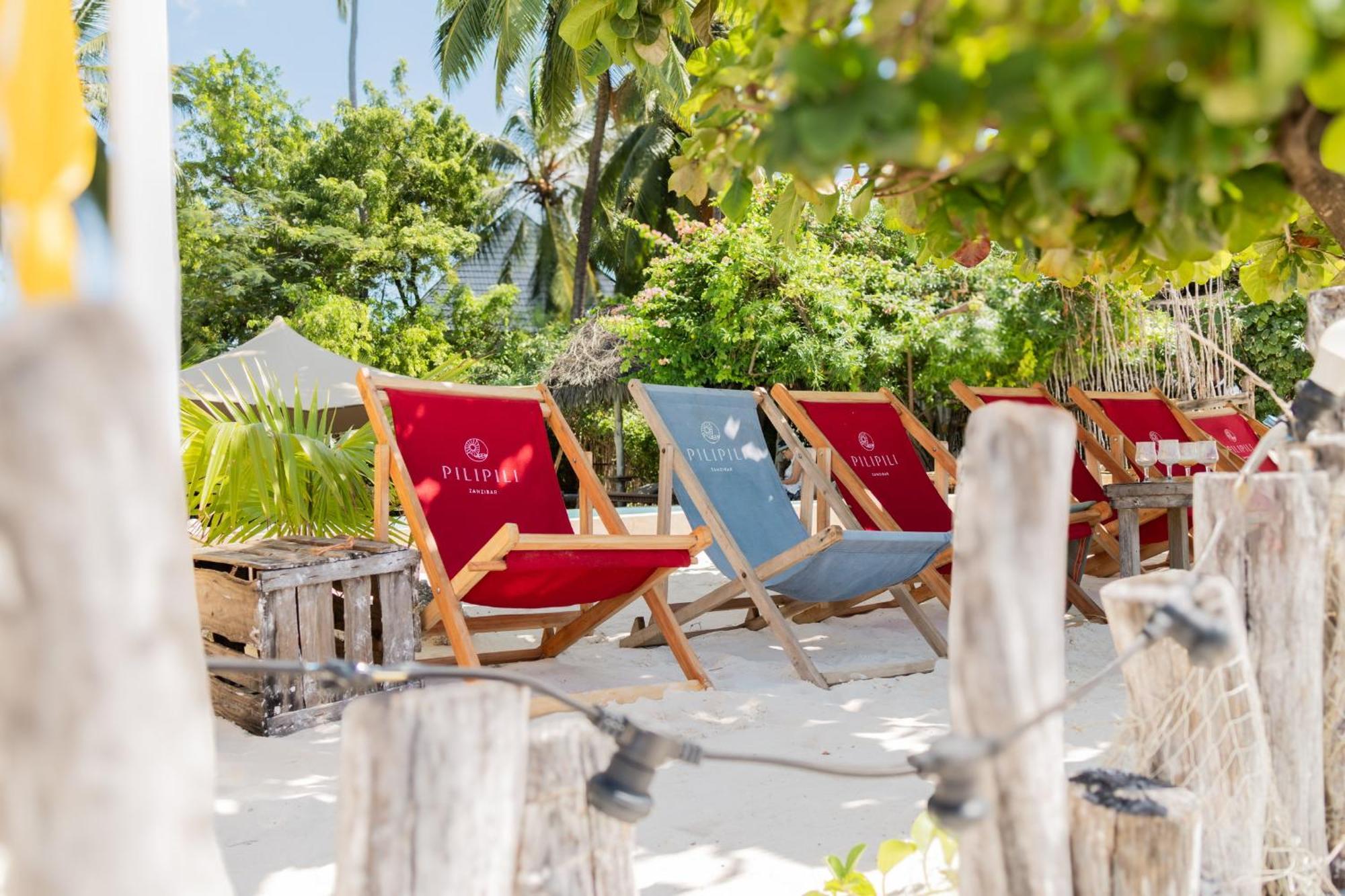 Pili Pili Palm Jambiani (Zanzibar)