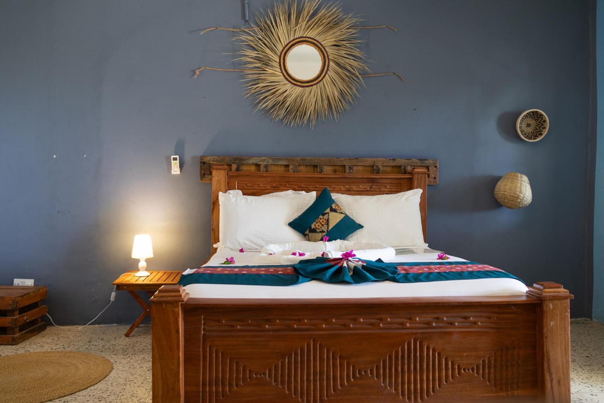Hotel Pili Pili Palm Jambiani (Zanzibar)