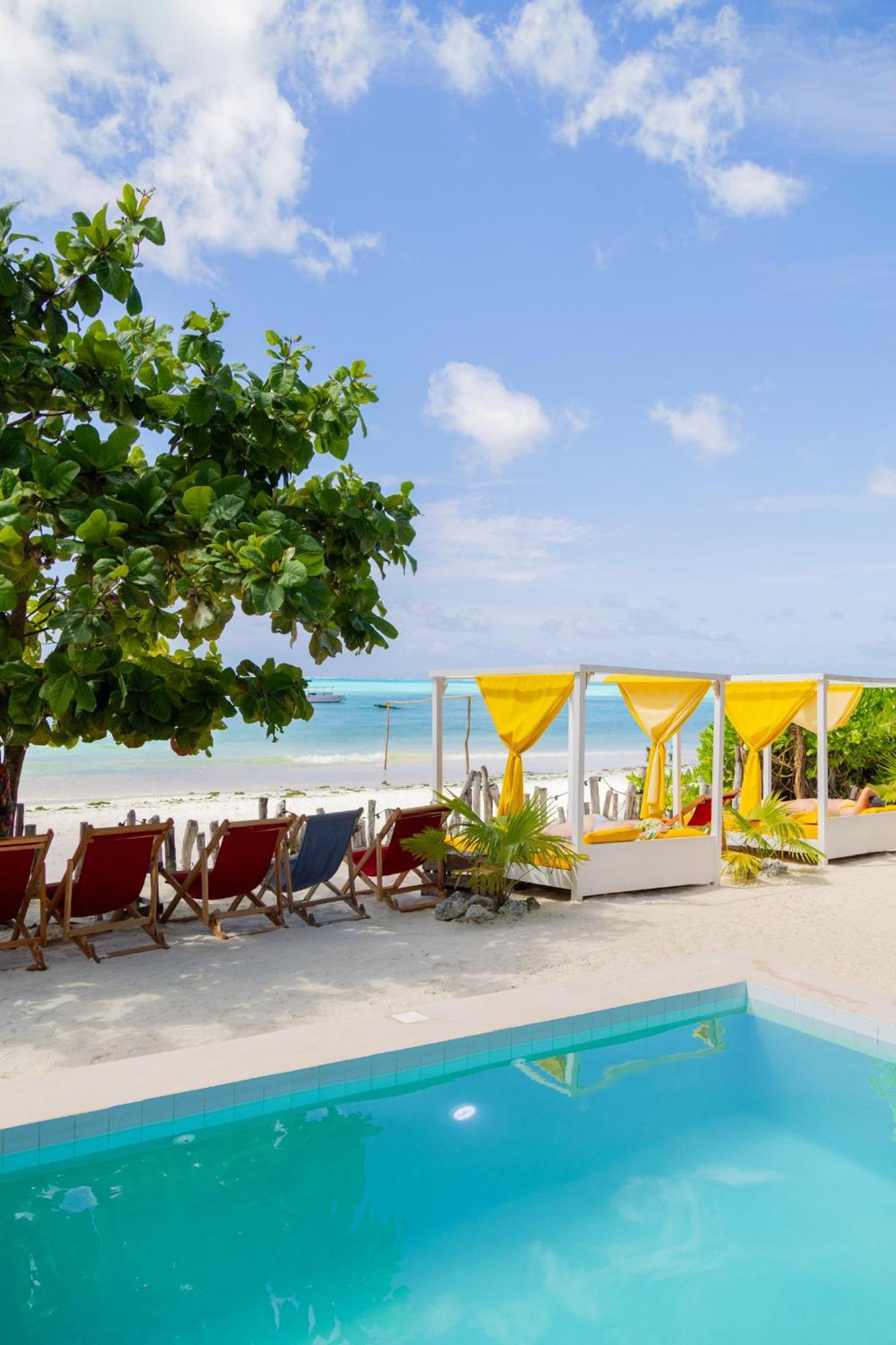 Hotel Pili Pili Palm 4*