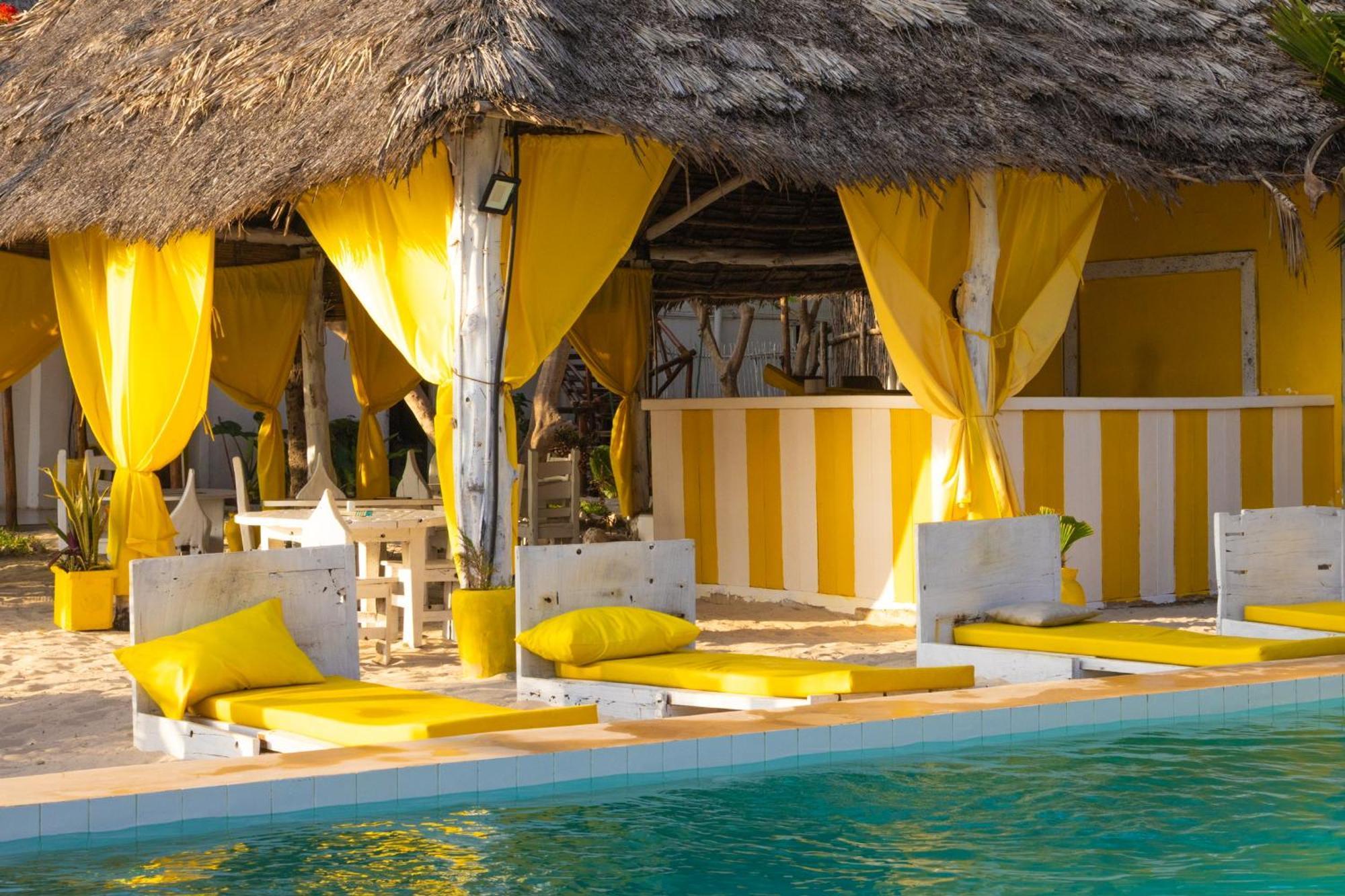 Pili Pili Palm Hotel Jambiani (Zanzibar)